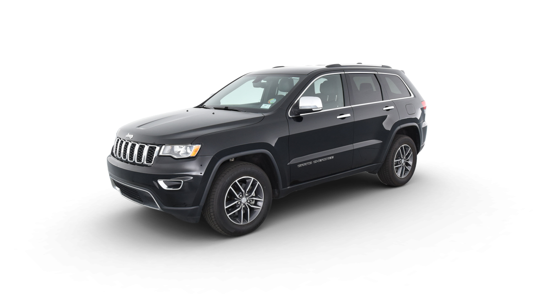 2017 Jeep Grand Cherokee | Carvana